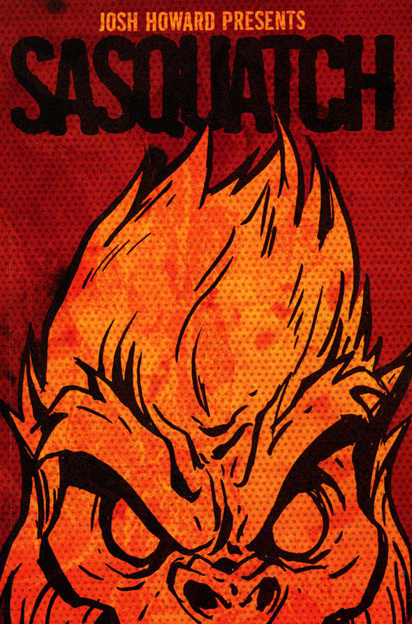 Josh Howard Presents Sasquatch