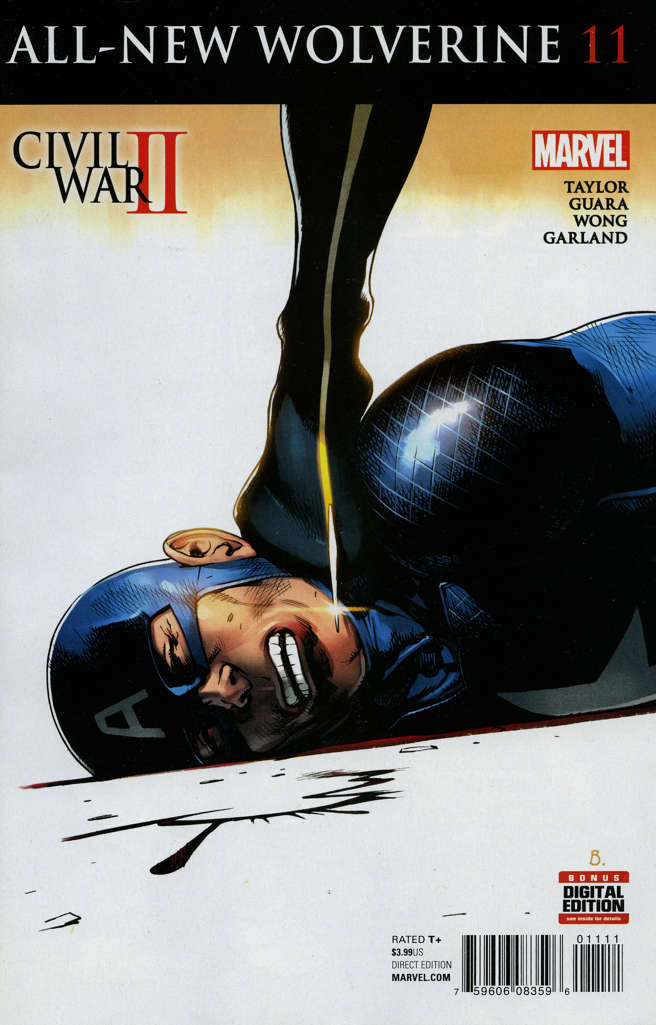 All-New Wolverine #11