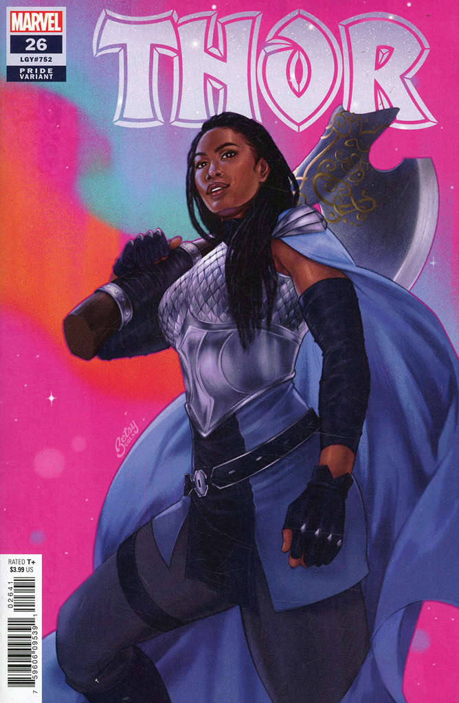 Thor (6th Series) #26 Variation C