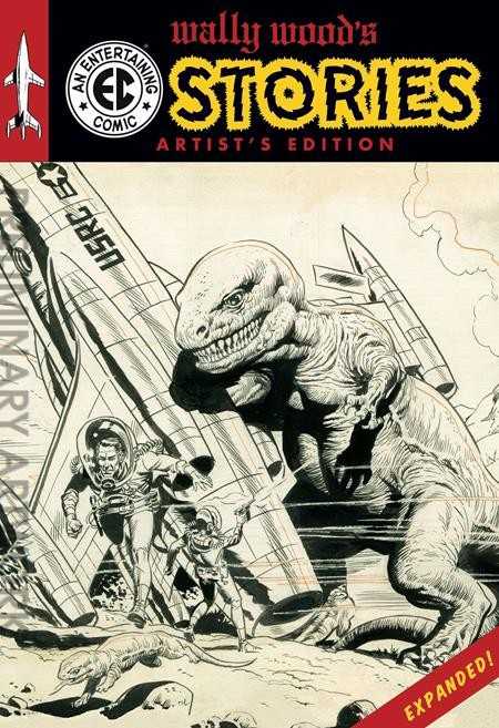 EC Stories Artist’s Edition (Wally Wood’s…)