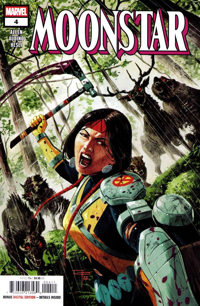 Moonstar #4
