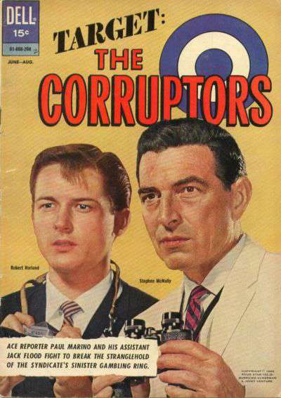 Target: The Corruptors