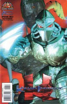 Killer Instinct #6