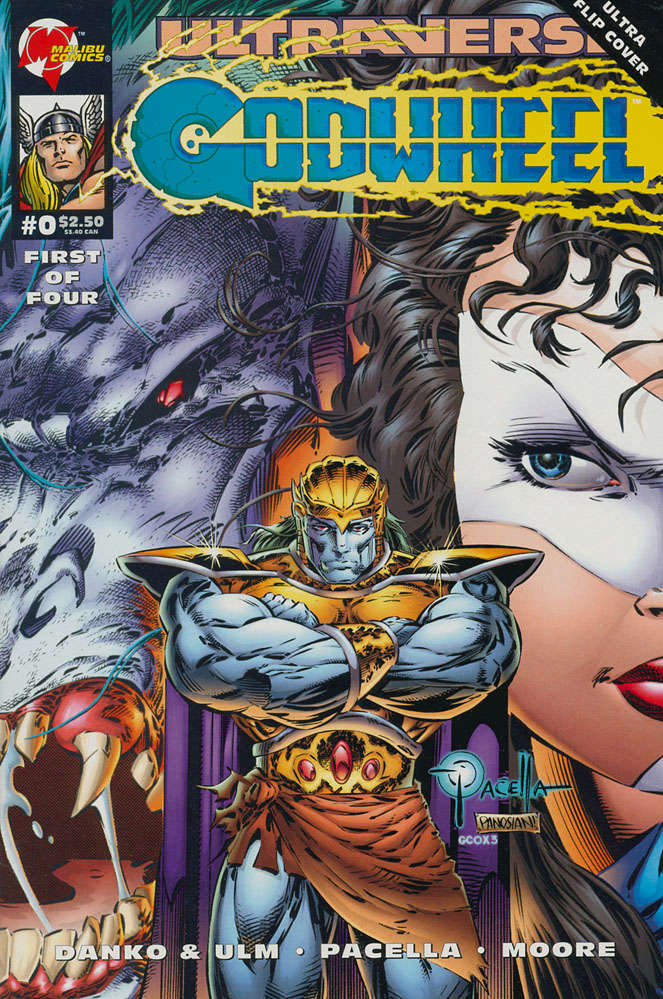 Godwheel #0