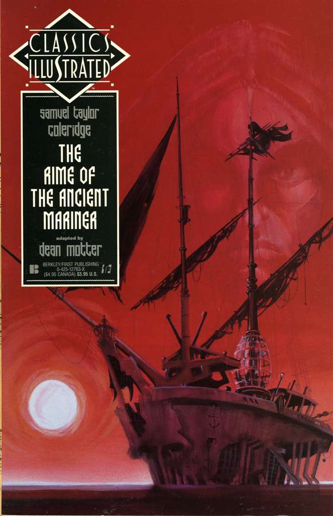 Classics Illustrated (First) #24