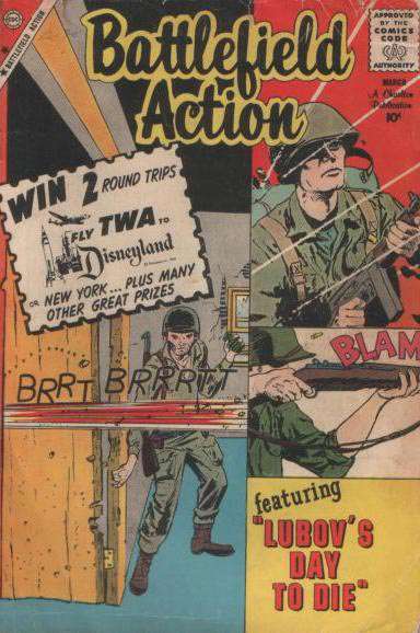 Battlefield Action #29