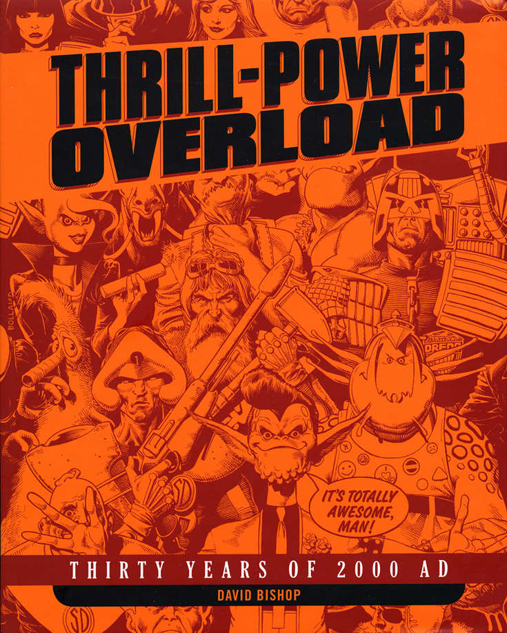 Thrill-Power Overload