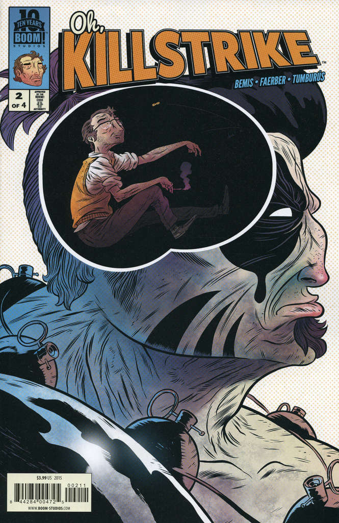 Oh, Killstrike #2