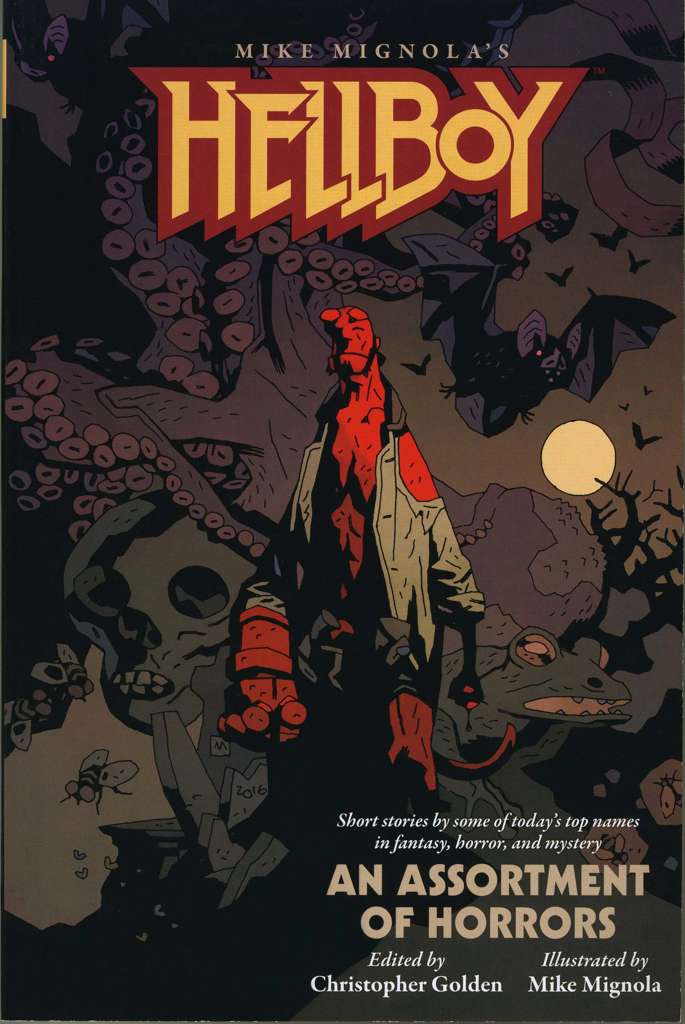 Hellboy: An Assortment of Horrors