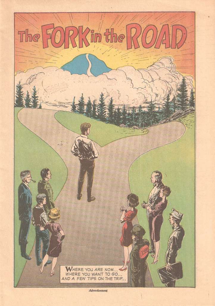 The Fork In The Road