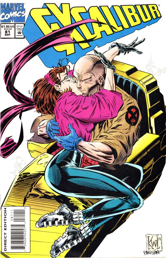 Excalibur #81