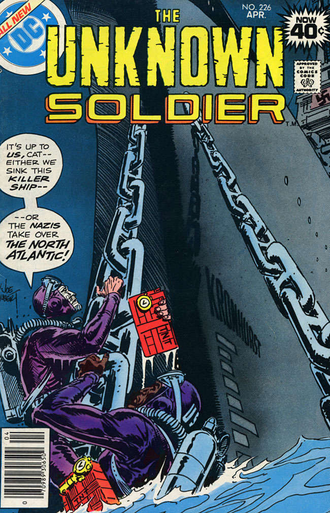 Unknown Soldier #226