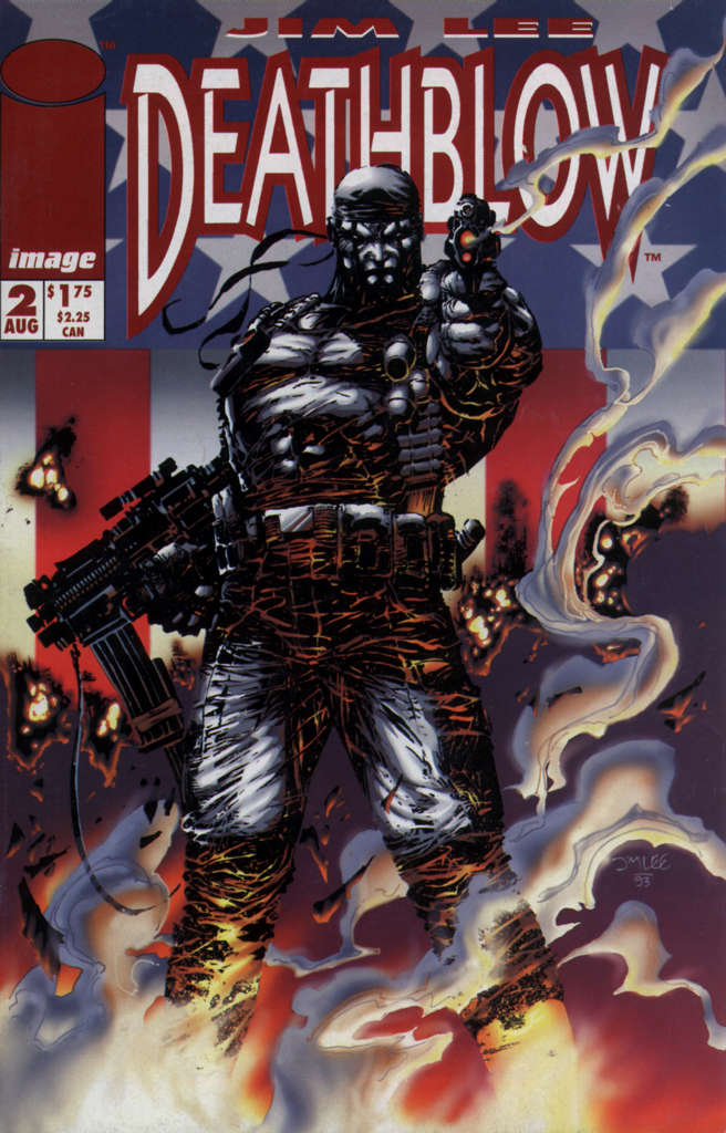 Deathblow #2