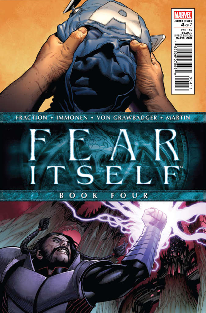 Fear Itself #4