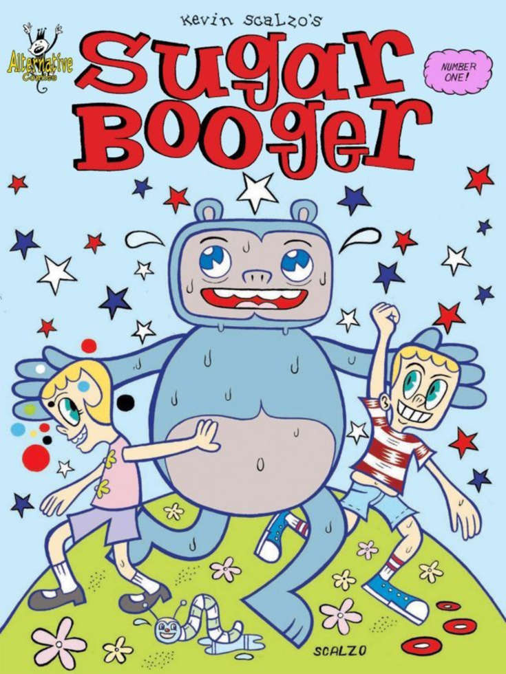 Sugar Booger