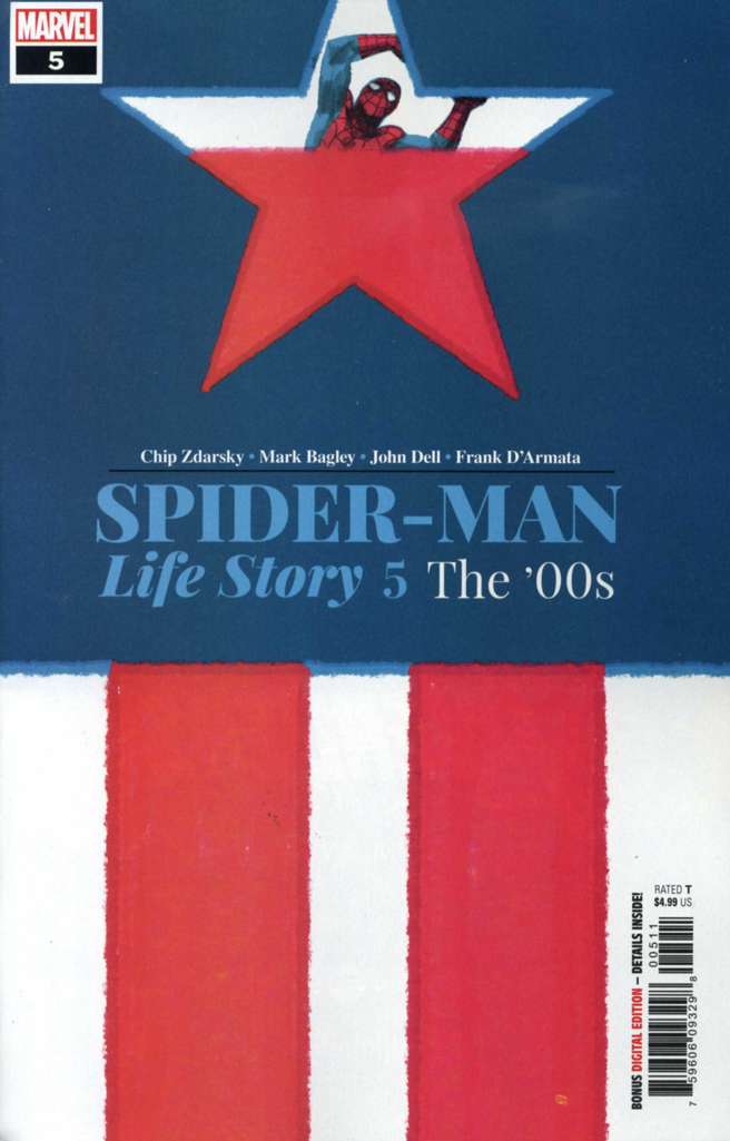 Spider-Man: Life Story #5