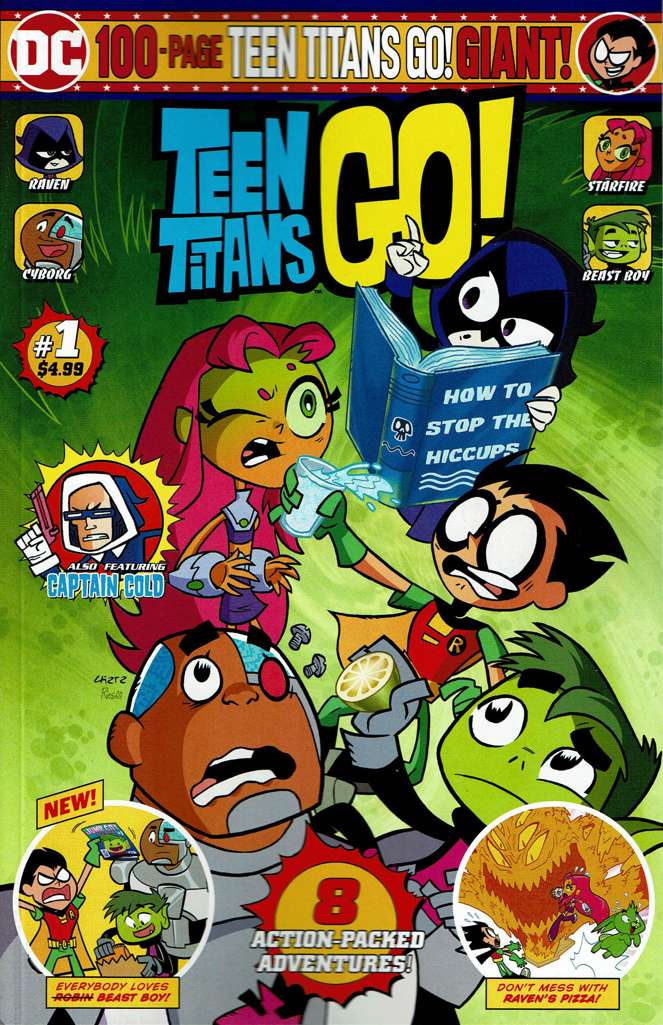 Teen Titans Go! Giant
