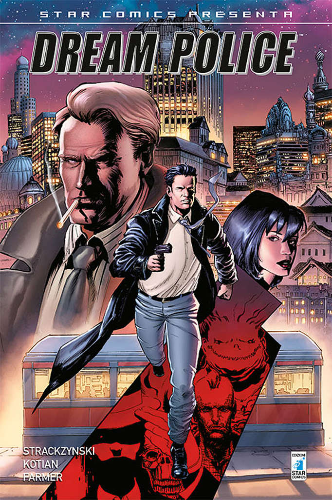 Dream Police (Edizioni Star)