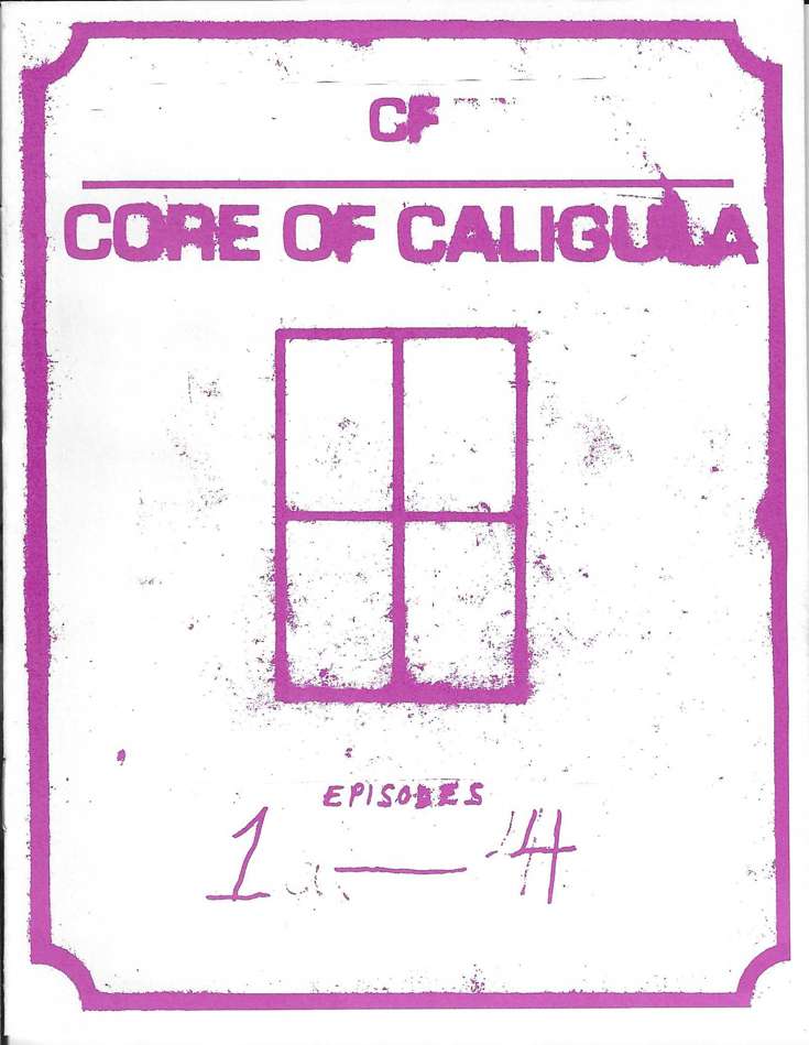 Core of Caligula