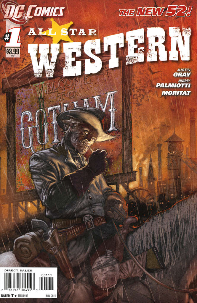All Star Western (3rd Series)
