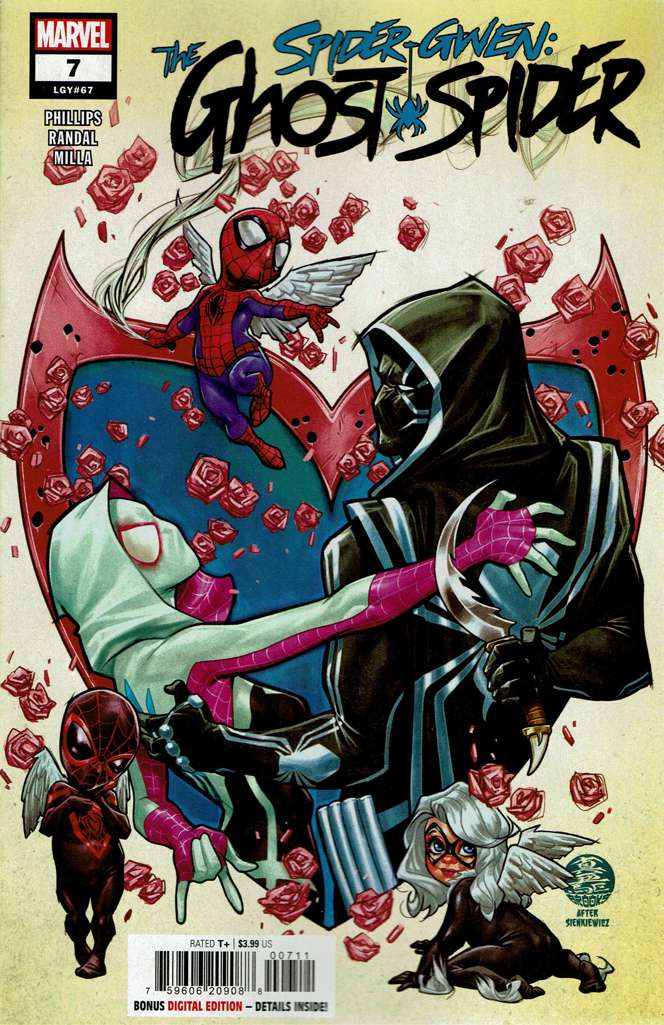 Spider-Gwen: The Ghost-Spider #7