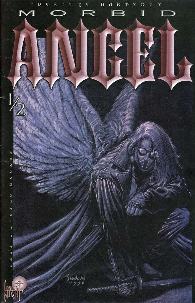 Morbid Angel #0.5