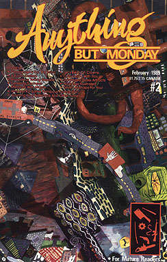 Anything but Monday #2