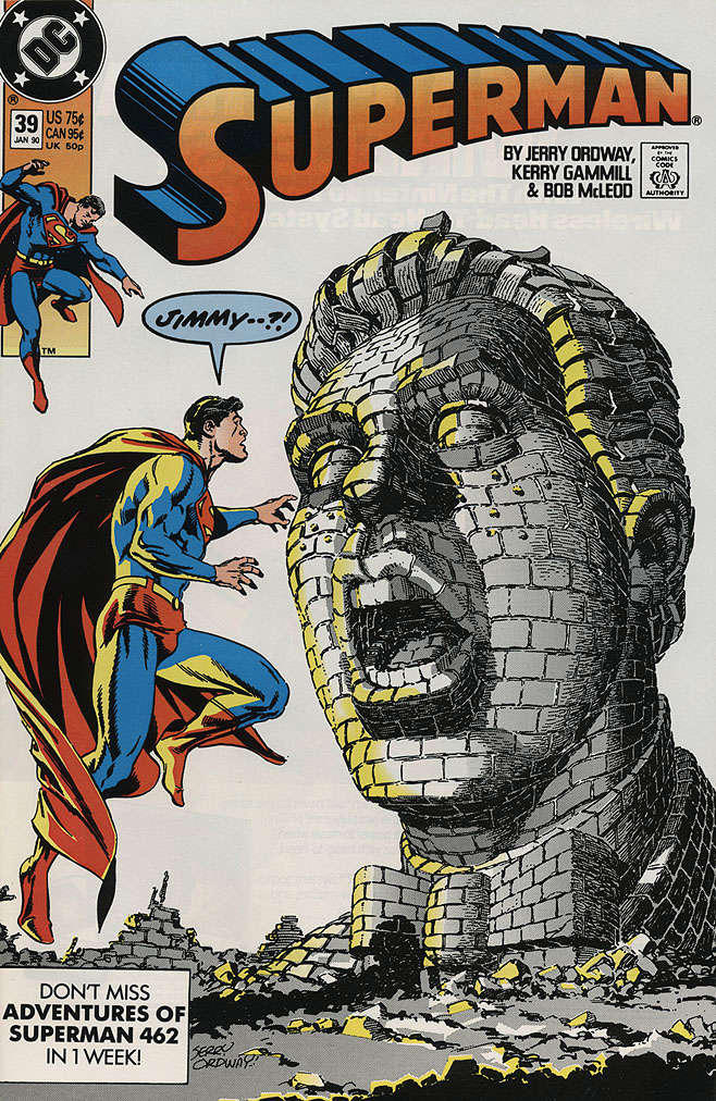 Superman (2nd Series) #39