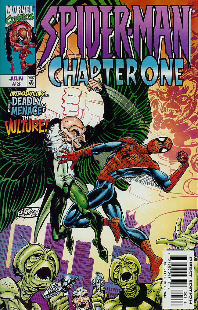 Spider-Man: Chapter One #3