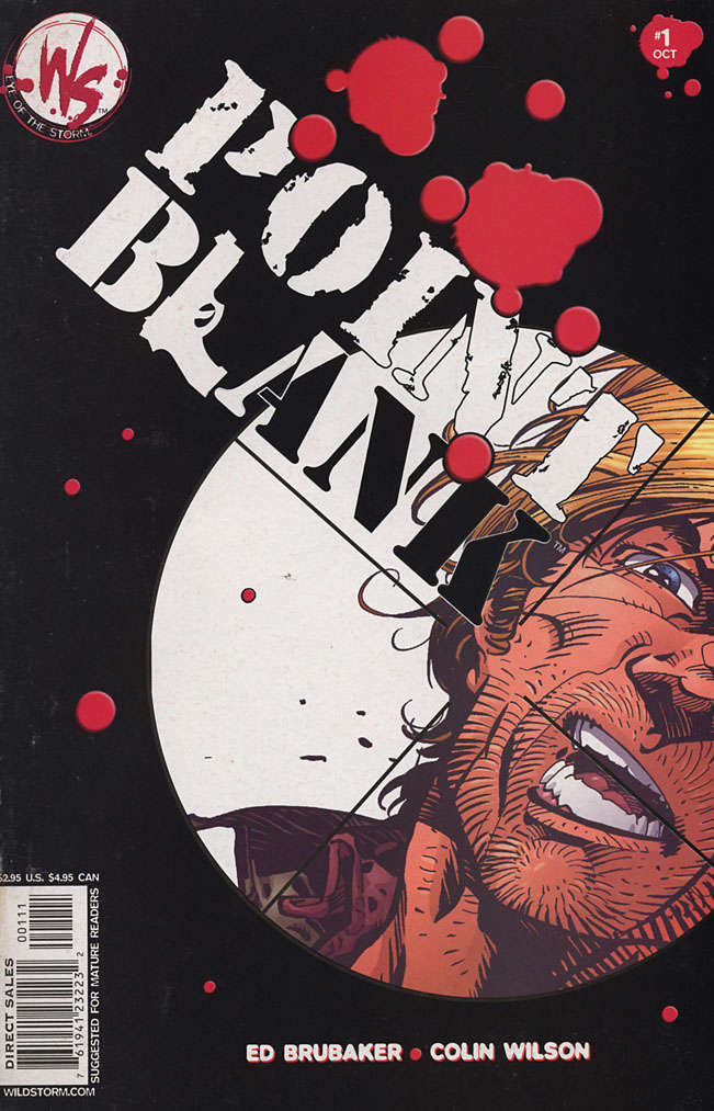 Point Blank (WildStorm)