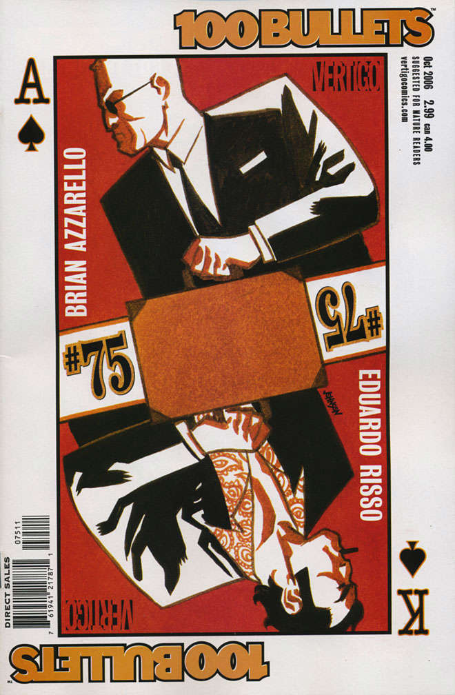 100 Bullets #75