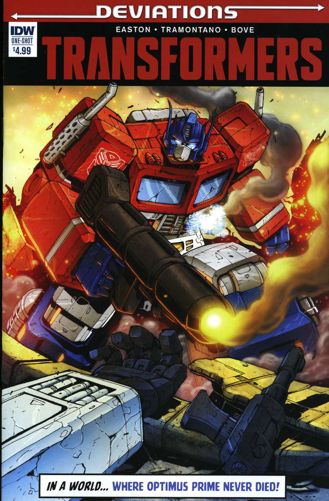 Transformers: Deviations