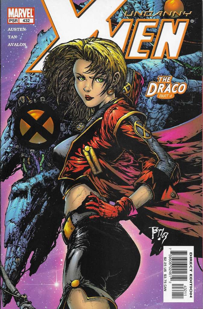 The Uncanny X-Men #432