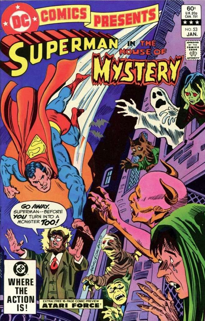 DC Comics Presents #53