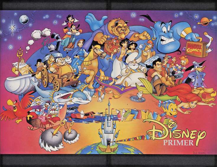 Disney Primer
