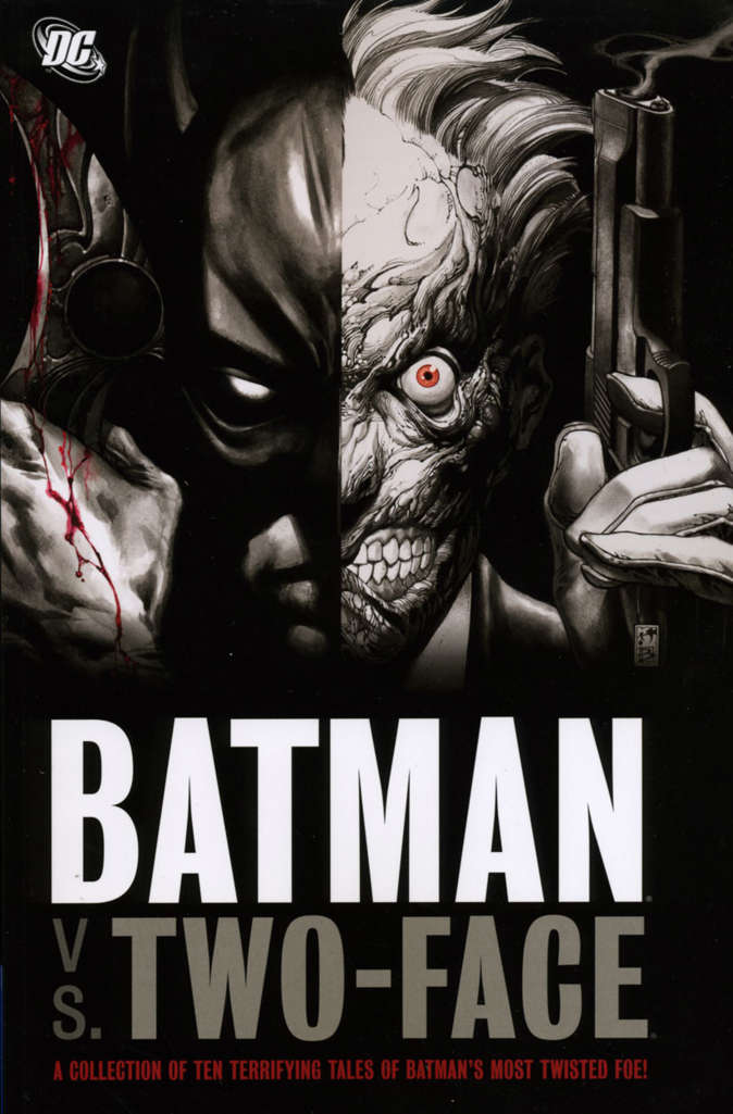 Batman vs. Two-Face