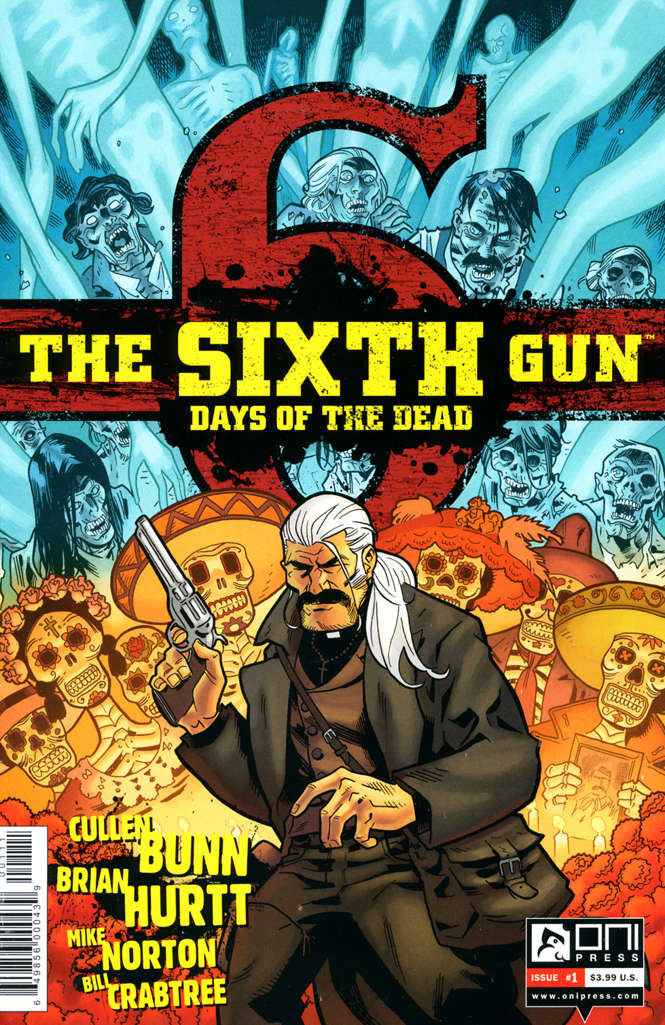 The Sixth Gun: Days of the Dead