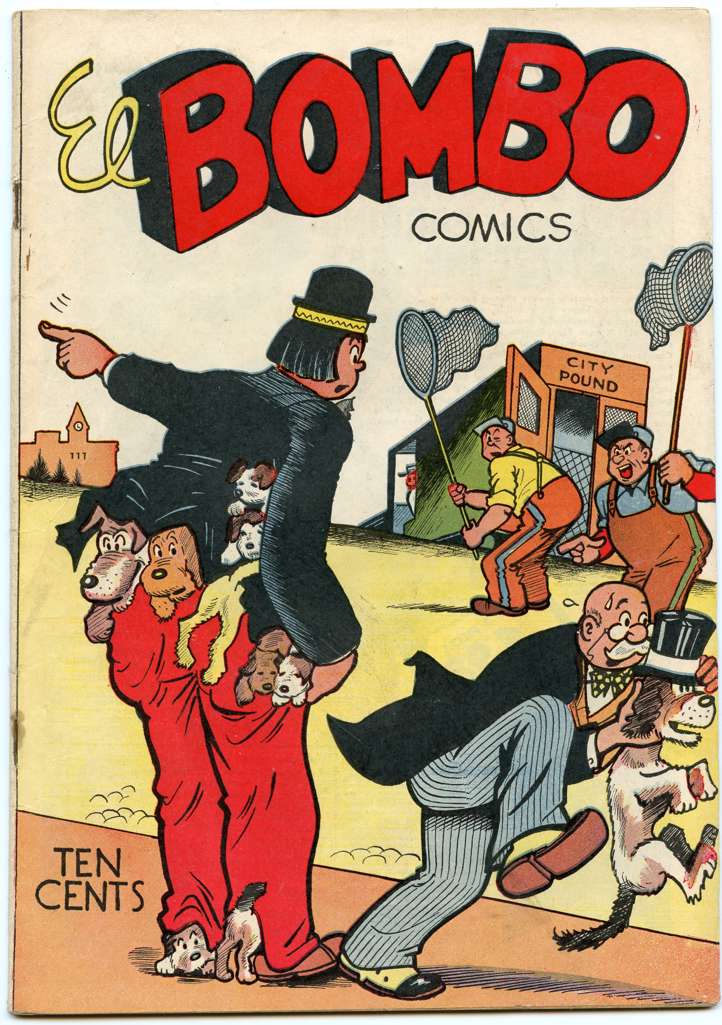 Bombo Comics, El