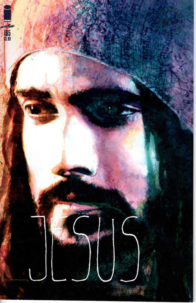 The Walking Dead (Image) #185 Variation B