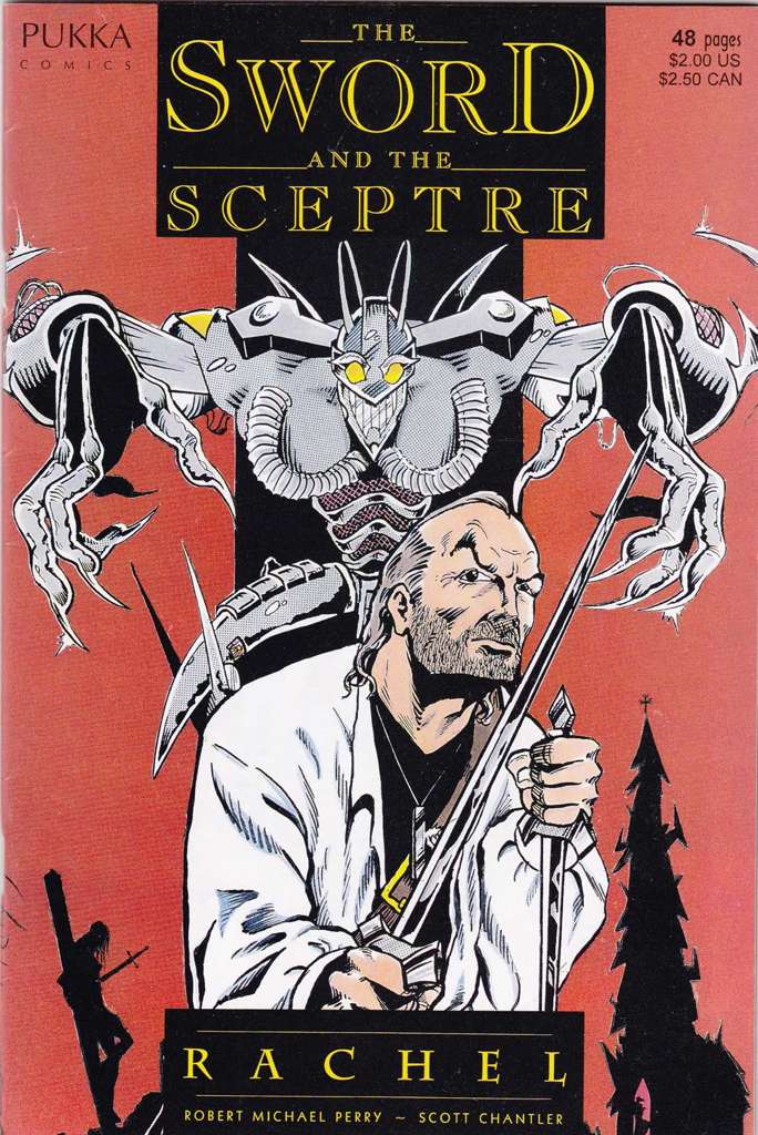 The Sword and the Sceptre: Rachel