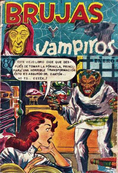 Brujas y Vampiros