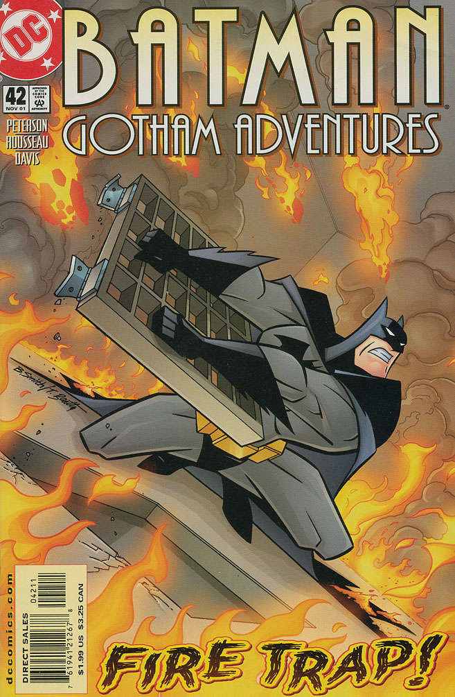 Batman: Gotham Adventures #42