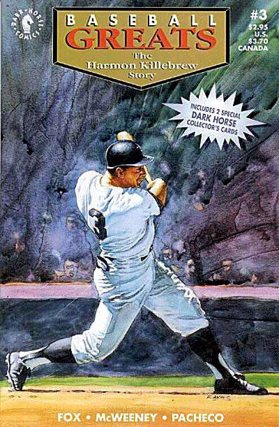 Baseball Greats #3