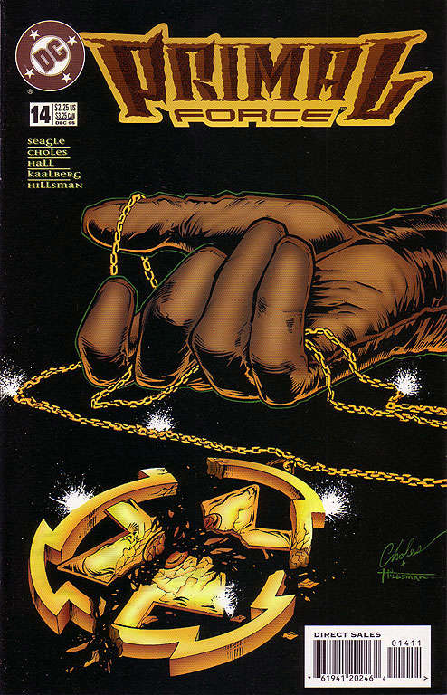 Primal Force #14