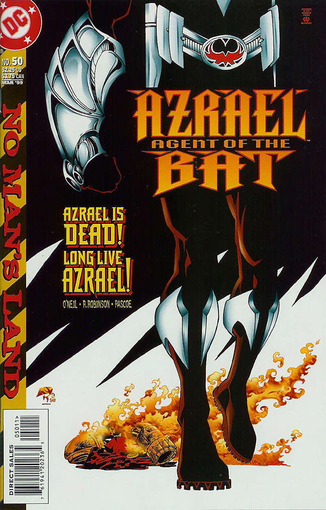 Azrael #50