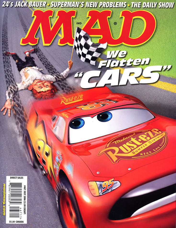 Mad #467