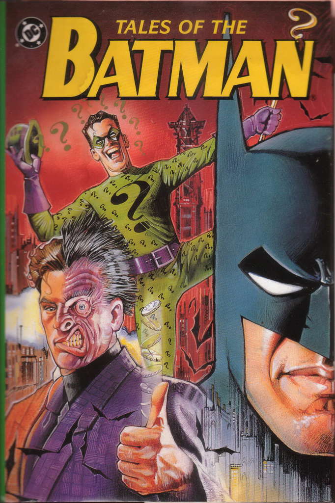 Tales Of The Batman