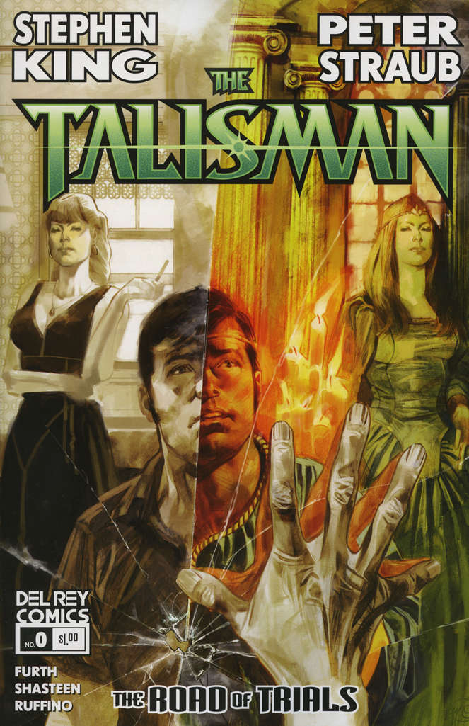 The Talisman: The Road of Trials