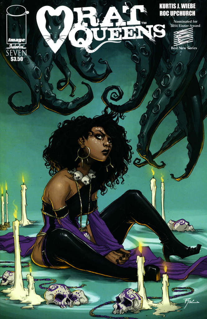 Rat Queens #7