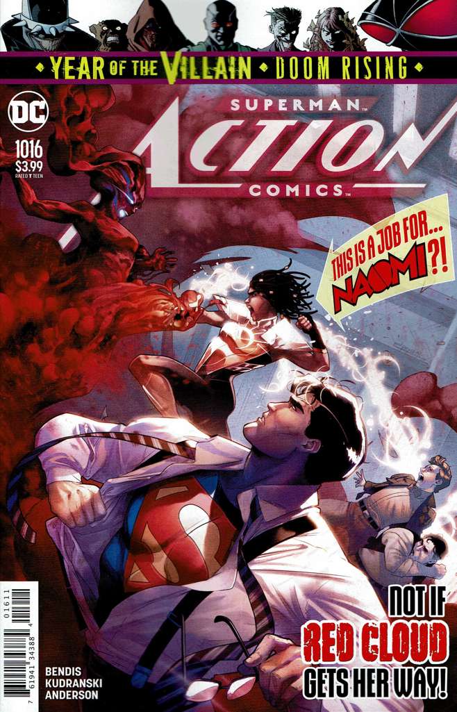 Action Comics #1016